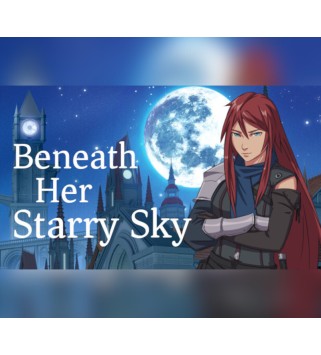 Beneath Her Starry Sky Steam Key GLOBAL